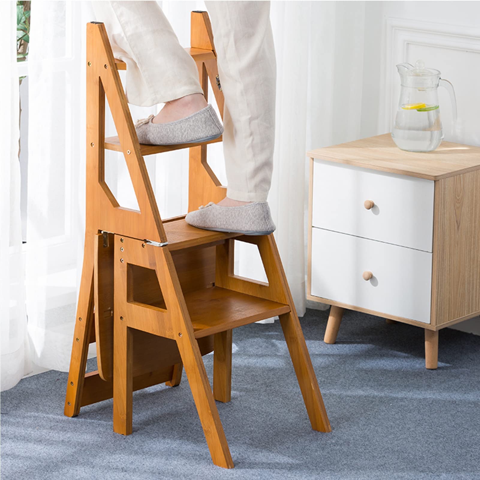 専用です。古道具　木製ラダー　4段脚立　ラダーシェルフ　ステップラダー 楽天市場】OLD ASHIBA（足場板古材）ラダーシェルフ（奥行ワイド